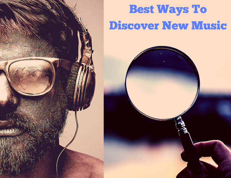 How To Find New Music The Easy Way