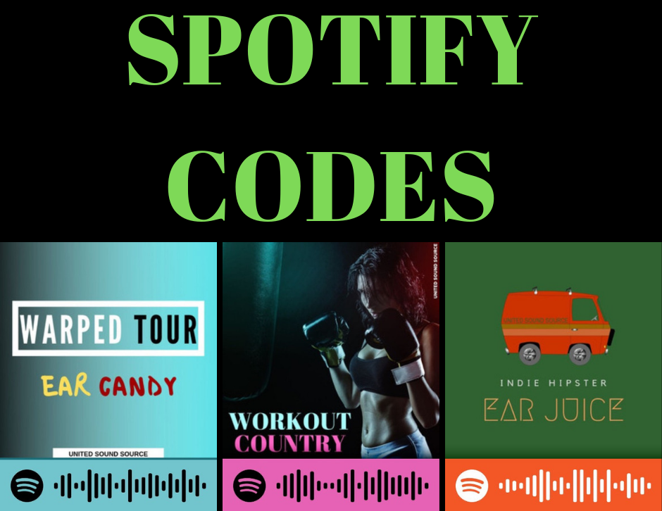 How To Find, Use & Scan Spotify Codes